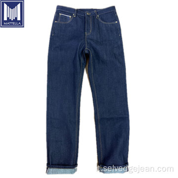 jeans da uomini di denim a bassa moq